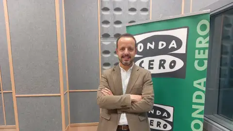 Juan Guadalajara, concejal PP en el Ayuntamiento de Cuenca Juan Guadalajara, concejal PP en el Ayuntamiento de Cuenca