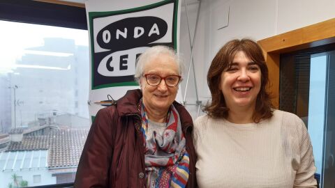 Carme i Teresa