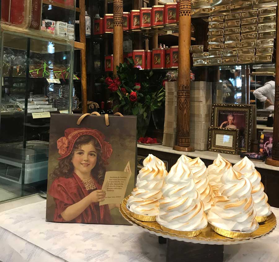 Cuatro Soletes para pastelerías con solera en Aragón Cuatro Soletes para pastelerías con solera en Aragón