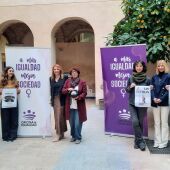 La Diputación de Badajoz llevará a cabo cuatro proyectos enmarcados en el 25N Día Erradicación de la violencia contra las mujeres