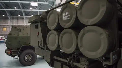 Por qué Ucrania ha atacado a Rusia con los misiles de largo alcance de Estados Unidos Por qué Ucrania ha atacado a Rusia con los misiles de largo alcance de Estados Unidos