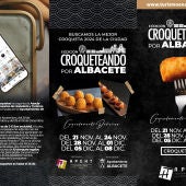 Noviembre invita a "croquetear" por Albacete 