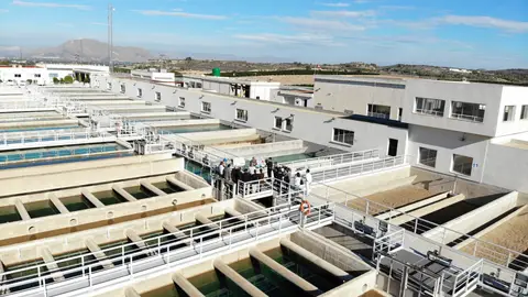 Inversión de más de cinco millones en la ETAP de La Pedrera para mejorar el abastecimiento de agua potable Inversión de más de cinco millones en la ETAP de La Pedrera para mejorar el abastecimiento de agua potable