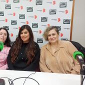 Voluntarias ciudadrealeñas DANA