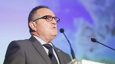 El teniente general Francisco José Gan Pampols en una imagen de archivo durante un acto público en 2022. El teniente general Francisco José Gan Pampols en una imagen de archivo durante un acto público en 2022.