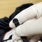 micrófono en botón micrófono en botón
