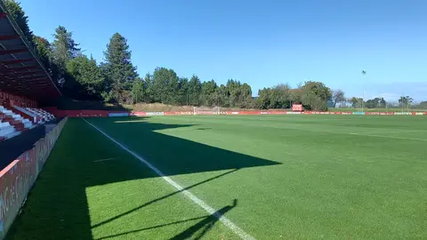 Campo número 1 de Mareo Campo número 1 de Mareo