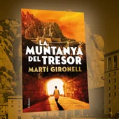 'La muntanya del tresor', de Martí Gironell 'La muntanya del tresor', de Martí Gironell