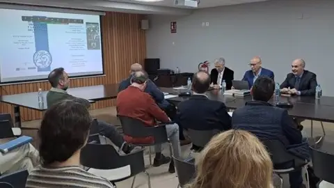 La UEx presenta el proyecto de investigación sobre El Brocense, Diego López y la Emblemática como disciplina La UEx presenta el proyecto de investigación sobre El Brocense, Diego López y la Emblemática como disciplina