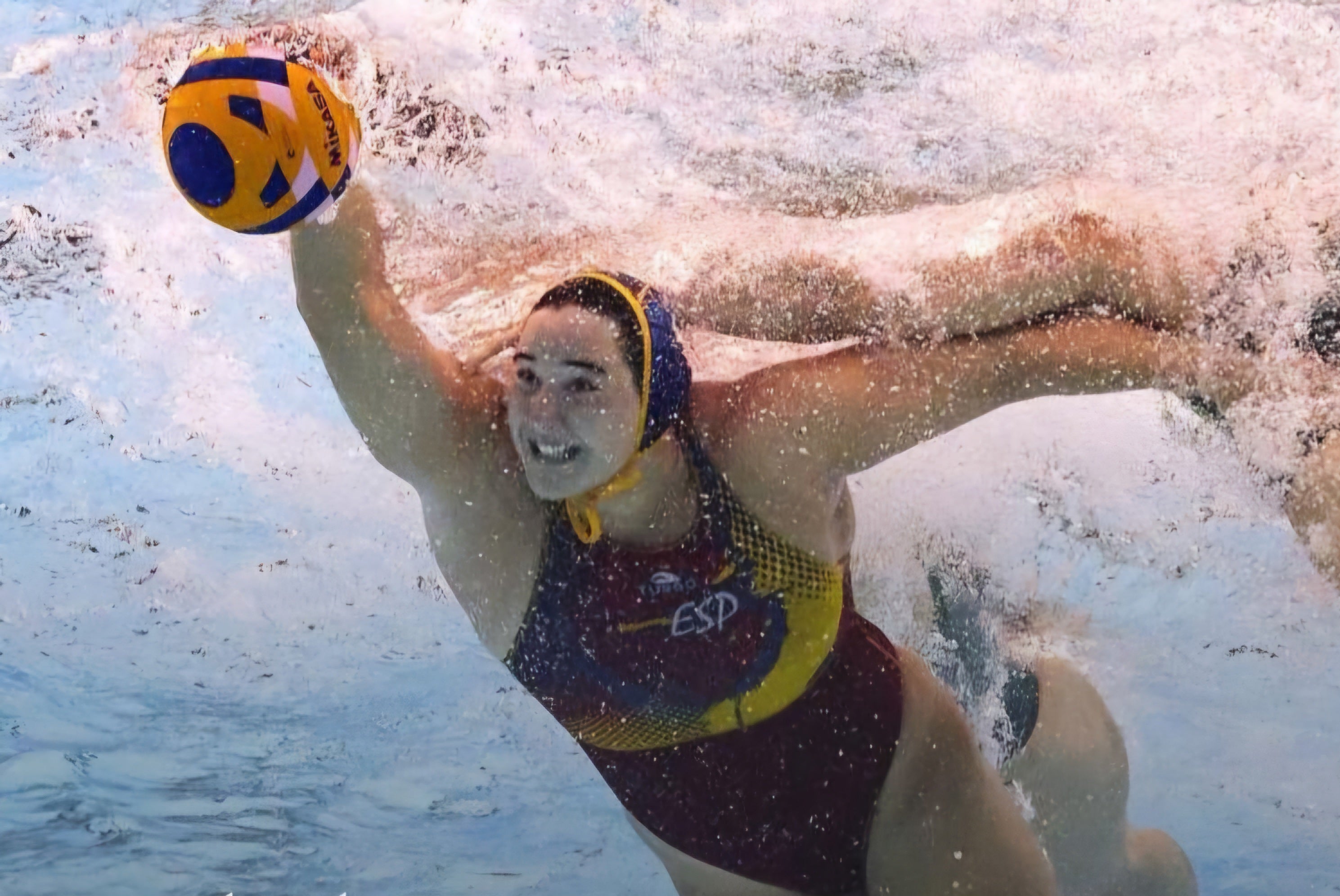 Paula Leitón: "Traslado la medalla de oro olímpica dentro de un calcetín" Paula Leitón: "Traslado la medalla de oro olímpica dentro de un calcetín"