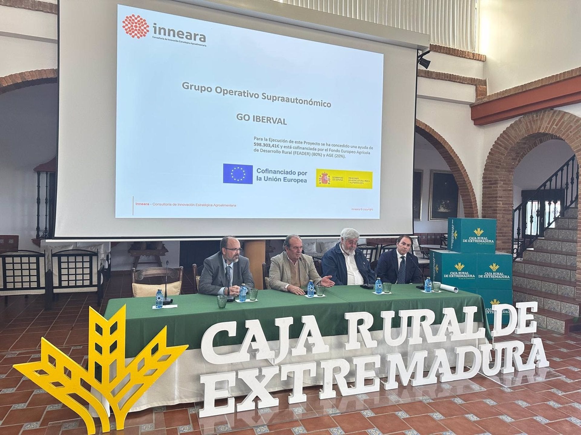 Mataderos extremeños lideran un proyecto de innovación para el aprovechamiento del coproducto y subproducto del ibérico Mataderos extremeños lideran un proyecto de innovación para el aprovechamiento del coproducto y subproducto del ibérico