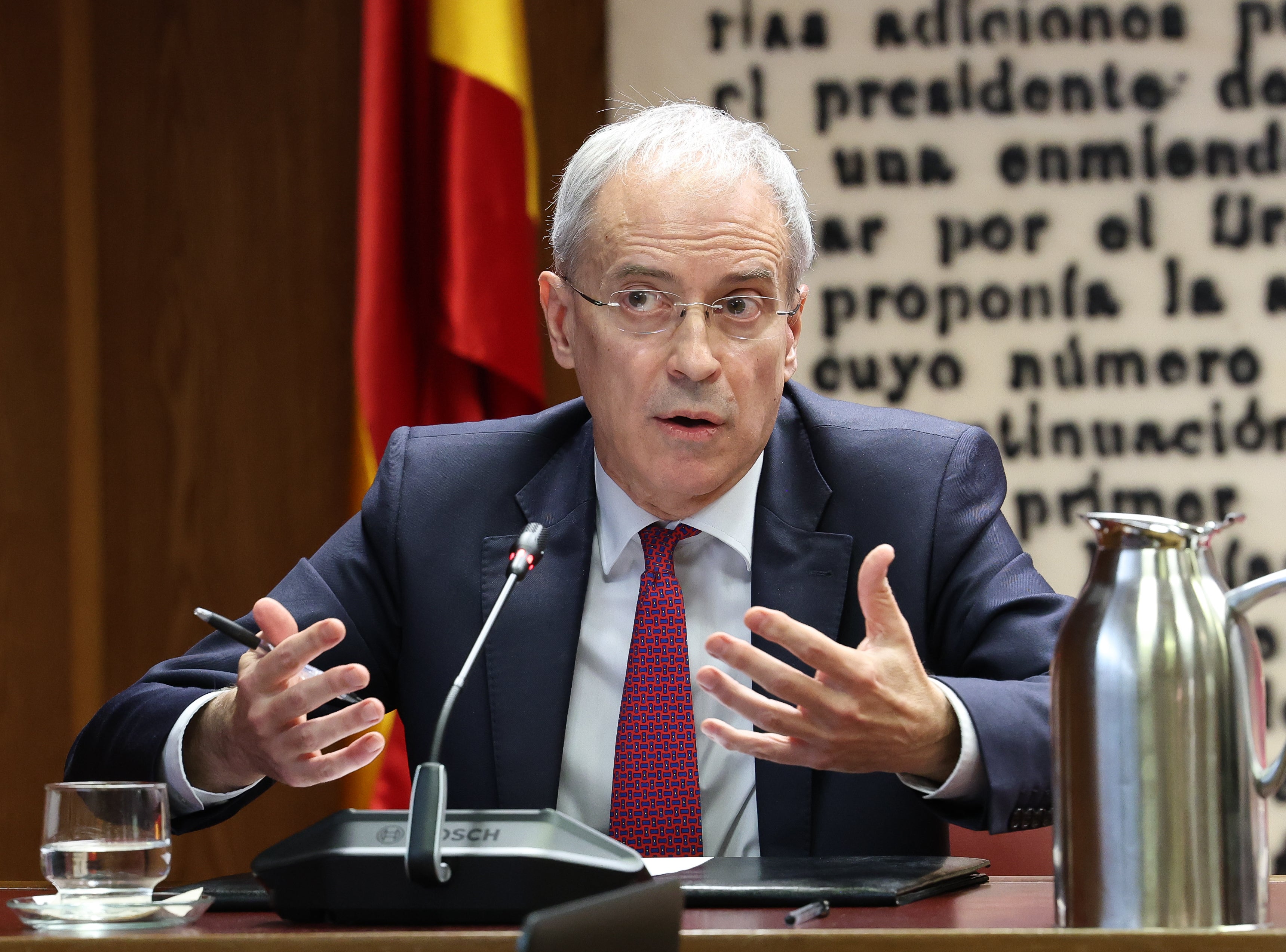 Comisión Koldo: El PP denuncia un posible fraude del IVA de 163 millones Comisión Koldo: El PP denuncia un posible fraude del IVA de 163 millones