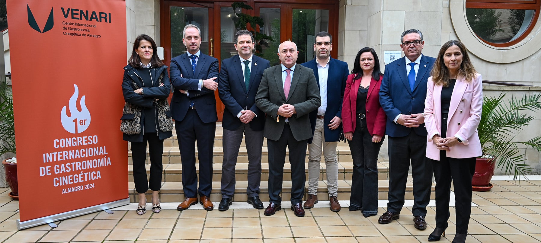 Almagro se convierte en el referente mundial de la carne de caza Almagro se convierte en el referente mundial de la carne de caza