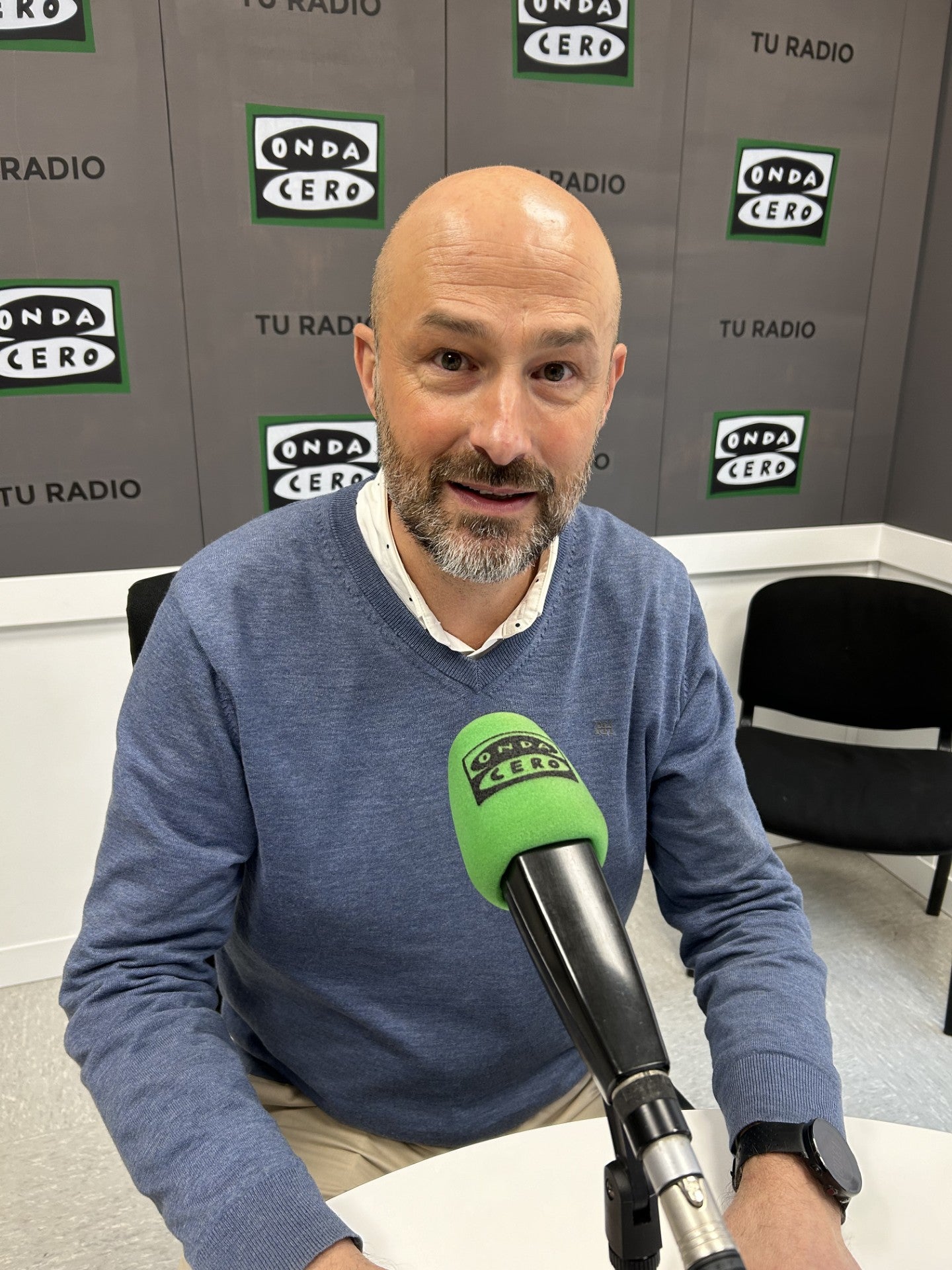 Villegas: "El PRC no conecta con los jóvenes. Debemos detectar la razón” Villegas: "El PRC no conecta con los jóvenes. Debemos detectar la razón”