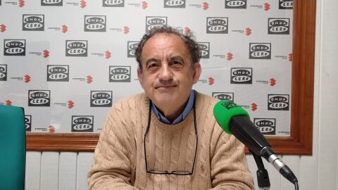 Mart&iacute;n Miguel Rubio, escritor