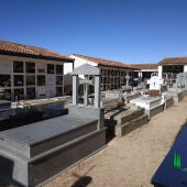 Cementerio de la Granja de San Ildefonso