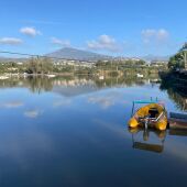 Embalse Las Medranas