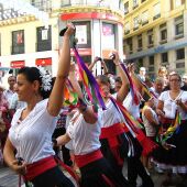 Fiesta Verdiales Málaga