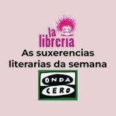 As suxerencias literarias de La Librería CyC do 20 de novembro de 2024