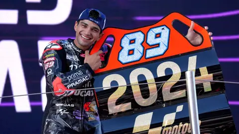 El Rey Jorge se corona en el Circuit de Barcelona-Catalunya El Rey Jorge se corona en el Circuit de Barcelona-Catalunya