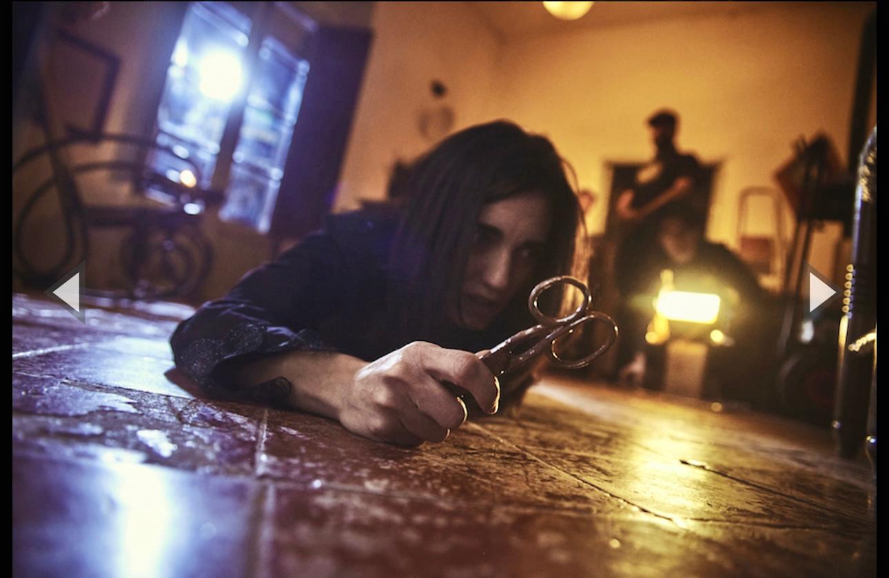 En Más de uno Alicante hablamos de "The Book": el inquietante thriller que lleva la leyenda de Verónica a la gran pantalla En Más de uno Alicante hablamos de "The Book": el inquietante thriller que lleva la leyenda de Verónica a la gran pantalla