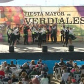 Fiesta Mayor verdiales Málaga