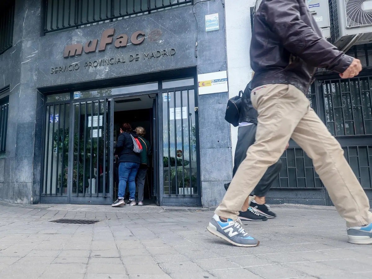 Navarra, una de las comunidades menos afectadas si la sanidad pública asume a los funcionarios de Muface Navarra, una de las comunidades menos afectadas si la sanidad pública asume a los funcionarios de Muface
