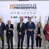 Conferencia Presidentes Canarias