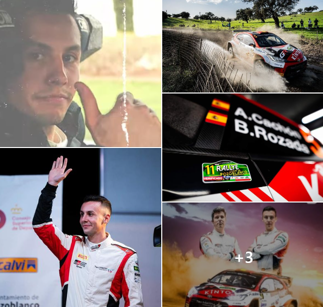 Analizamos con Alejandro Cachón esta `perfecta´ temporada Analizamos con Alejandro Cachón esta `perfecta´ temporada