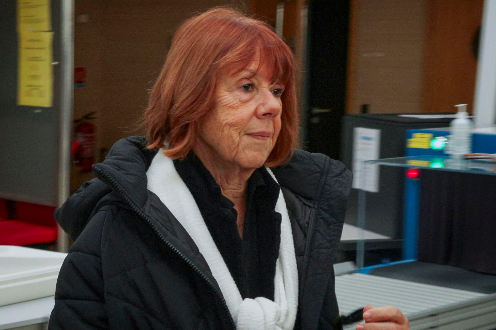 Gisèle Pelicot se encara con sus violadores y asegura que "la cicatriz no se cerrará nunca" Gisèle Pelicot se encara con sus violadores y asegura que "la cicatriz no se cerrará nunca"