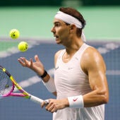 Nadal jugará el individual y abrirá la eliminatoria