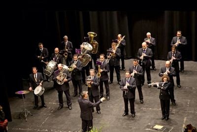 ¡Vamos Palencia! apuesta por proteger y revitalizar la Banda Municipal de Música ¡Vamos Palencia! apuesta por proteger y revitalizar la Banda Municipal de Música