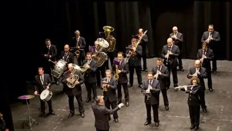 ¡Vamos Palencia! apuesta por proteger y revitalizar la Banda Municipal de Música .