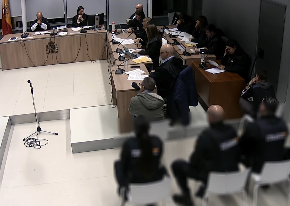 El jurado popular declara culpables a los dos acusados por el asesinato de Guillermo Castillo en Cuzcurrita El jurado popular declara culpables a los dos acusados por el asesinato de Guillermo Castillo en Cuzcurrita