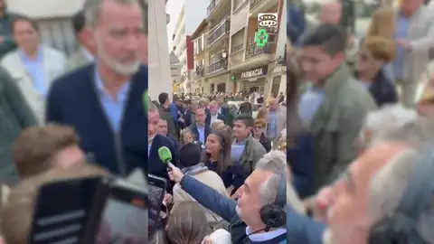 La respuesta del Rey Felipe VII a Carlos Alsina La respuesta del Rey Felipe VII a Carlos Alsina