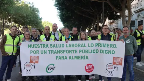 Huelga Surbús Huelga Surbús