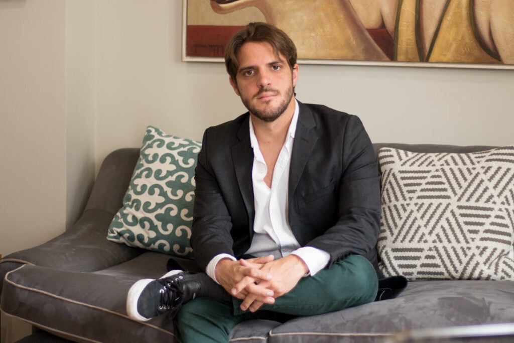 Hablamos de autoengaño con Buenaventura del Charco Hablamos de autoengaño con Buenaventura del Charco