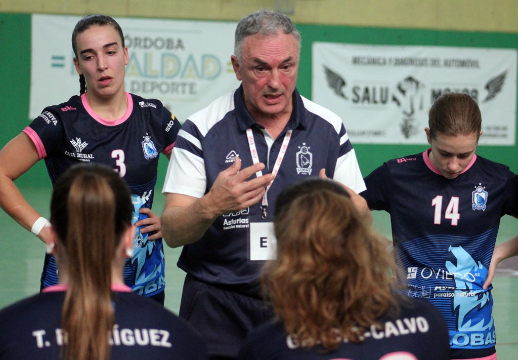 El Lobas Oviedo coge velocidad El Lobas Oviedo coge velocidad