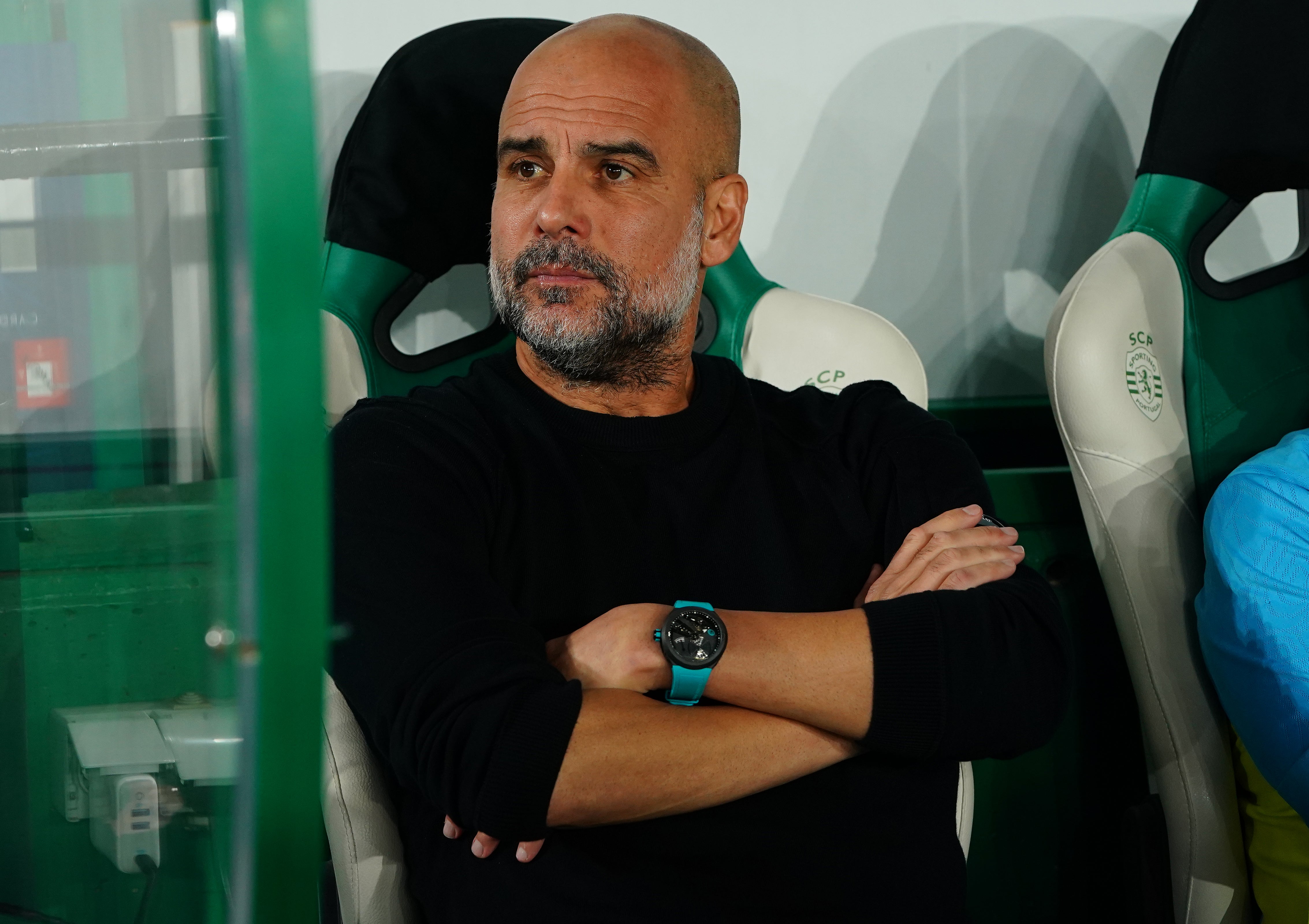 Guardiola llega a un acuerdo para renovar con el City Guardiola llega a un acuerdo para renovar con el City