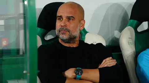 Guardiola llega a un acuerdo para renovar con el City