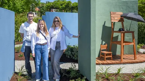 O Festival Internacional de xardíns de Allariz tivo 35 mil visitas O Festival Internacional de xardíns de Allariz tivo 35 mil visitas