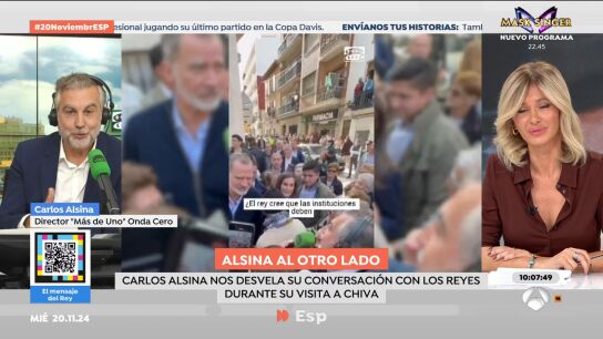 Alsina en Espejo