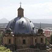 Bildu, PSN y Geroa Bai acuerdan convertir el Monumento a los Caídos en un centro de memoria 