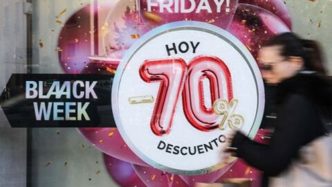 La UCE recomienda hacer un seguimiento previo de los precios para que el descuento aplicado en el Black Friday sea real