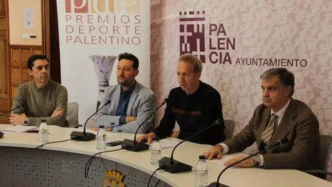 Marta García, Mateo Puertas Solórzano y Marta Huerta de Aza, nominados al premio Mejor Deportista Palentino/a 2024 .