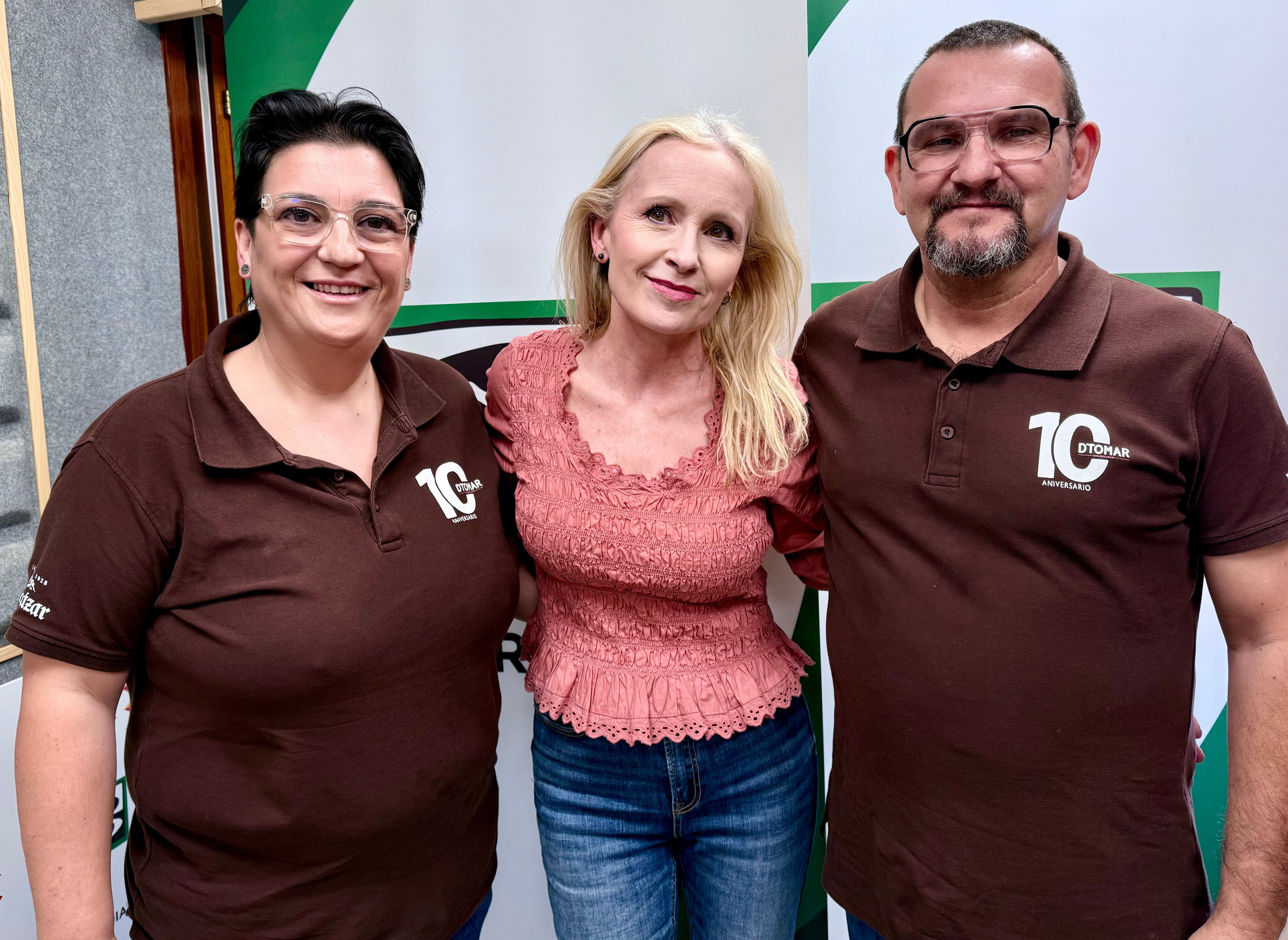 La Mejor Marinera de la Región: hablamos con sus creadores del restaurante D'Tomar de Murcia La Mejor Marinera de la Región: hablamos con sus creadores del restaurante D'Tomar de Murcia