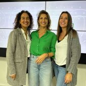 Natalia Mir, Ruth Marlas i Ariadna Belver
