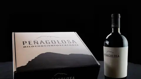 Vino Peñagolosa Milochocientoscatorce Vino Peñagolosa Milochocientoscatorce