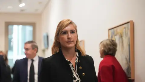 La consellera de Justicia e Interior, Salomé Pradas. La consellera de Justicia e Interior, Salomé Pradas.