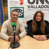 Ayuda para Valencia desde Valladolid